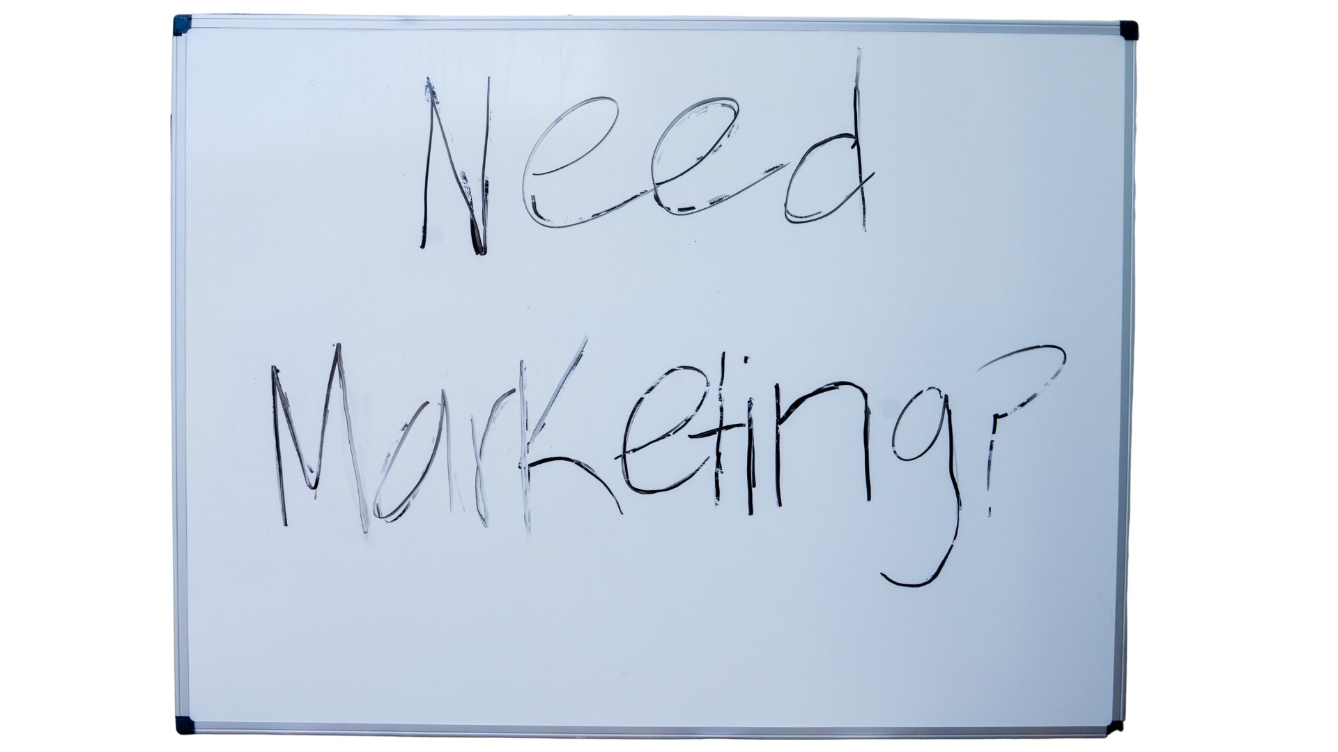 Need Marketing?